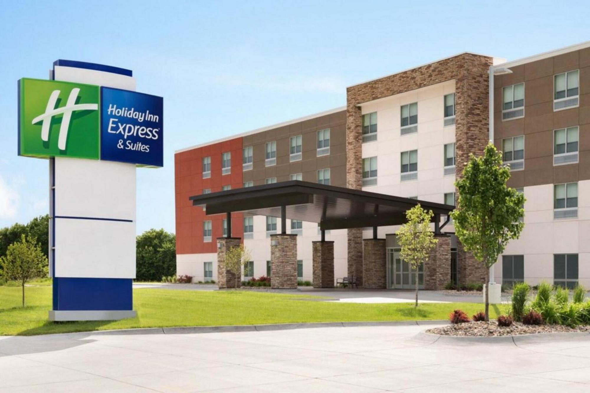 Holiday Inn Express & Suites Memphis East By Ihg ภายนอก รูปภาพ